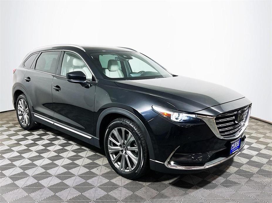 used 2023 Mazda CX-9 car, priced at $33,000