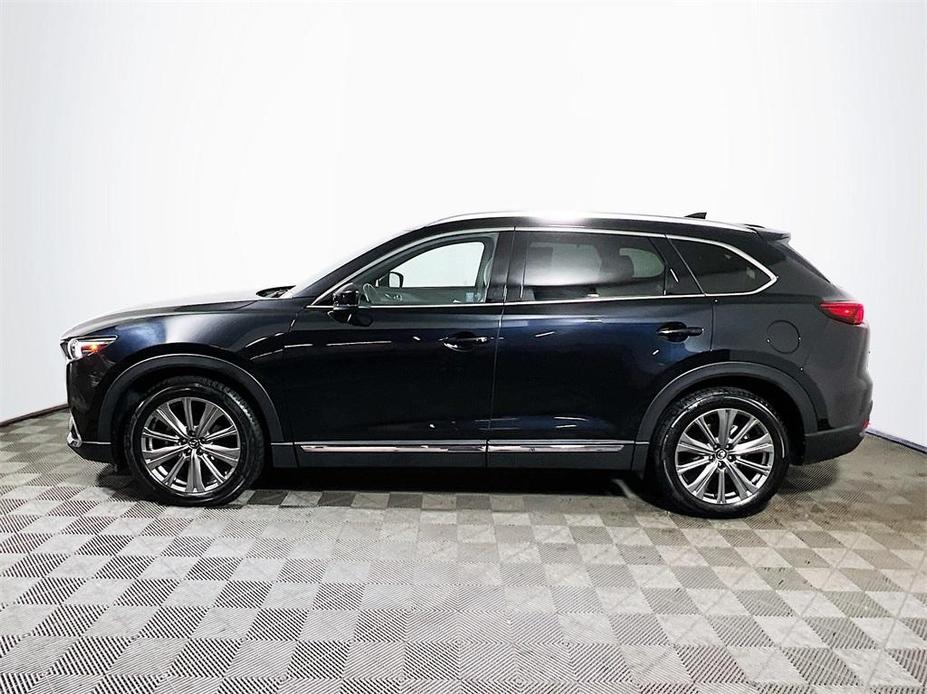 used 2023 Mazda CX-9 car, priced at $33,000