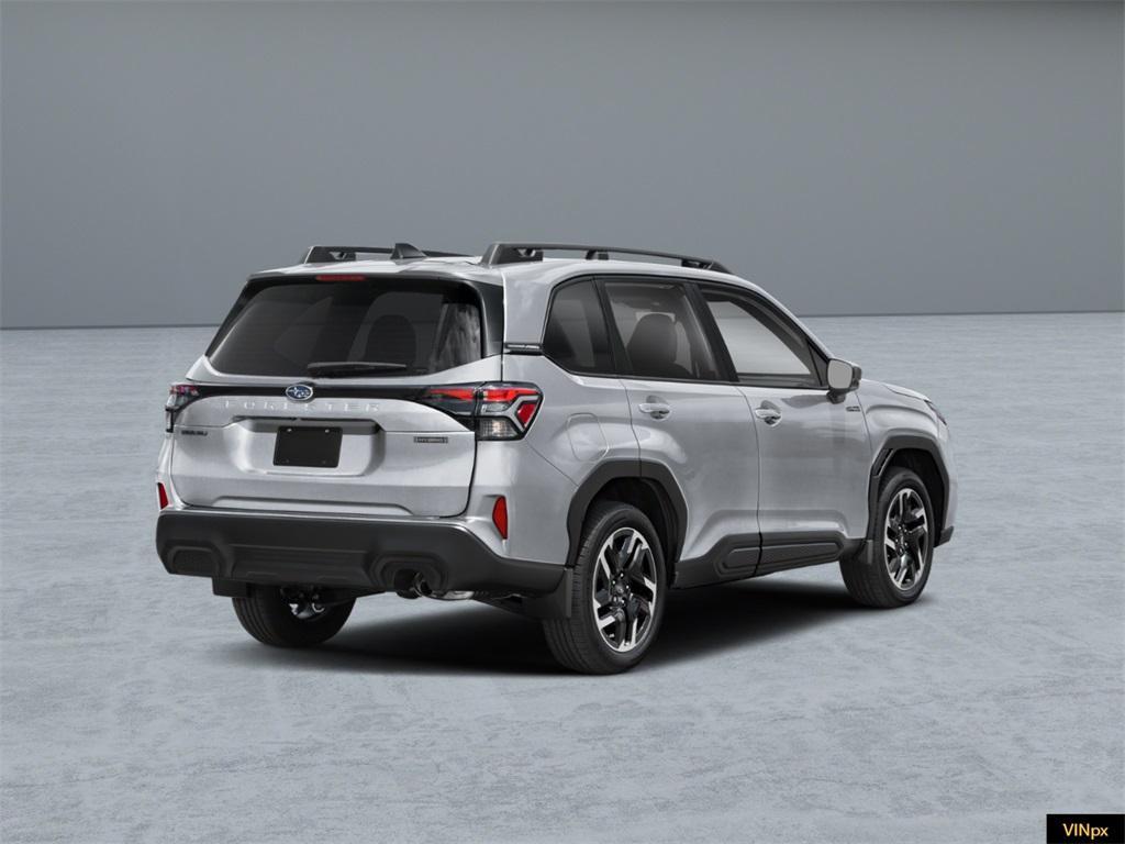 new 2025 Subaru Forester Hybrid car, priced at $38,817