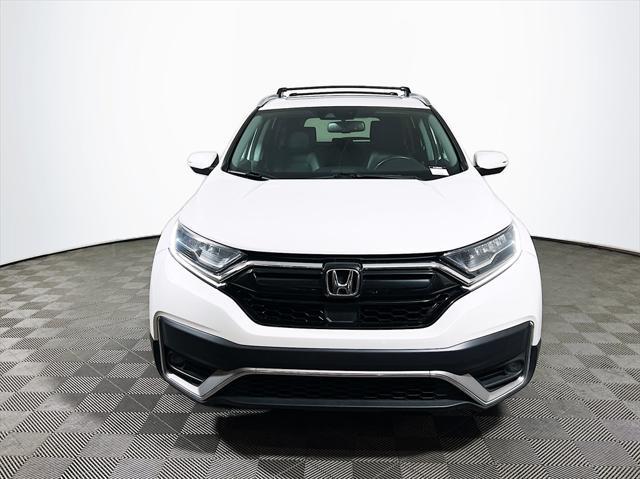 used 2021 Honda CR-V car, priced at $22,750