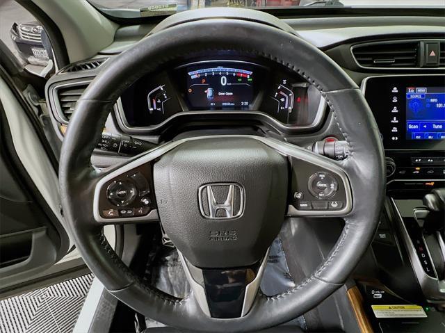 used 2021 Honda CR-V car, priced at $22,750