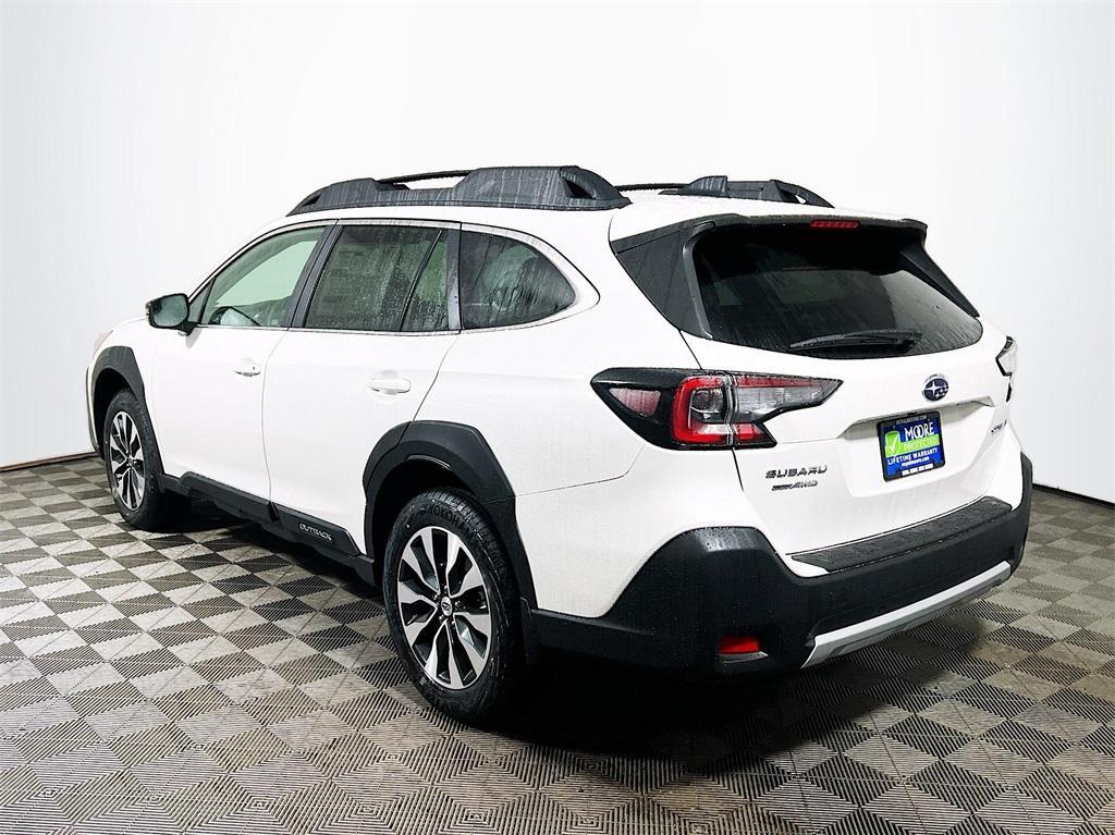 new 2025 Subaru Outback car, priced at $37,495