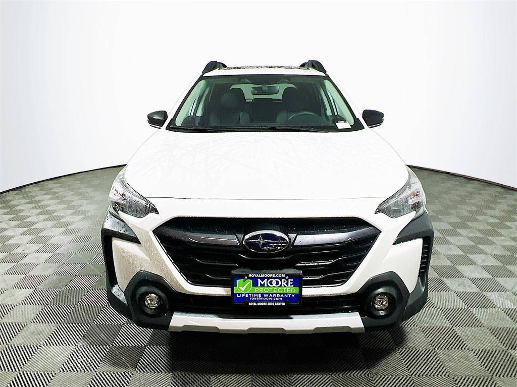 new 2025 Subaru Outback car, priced at $37,495