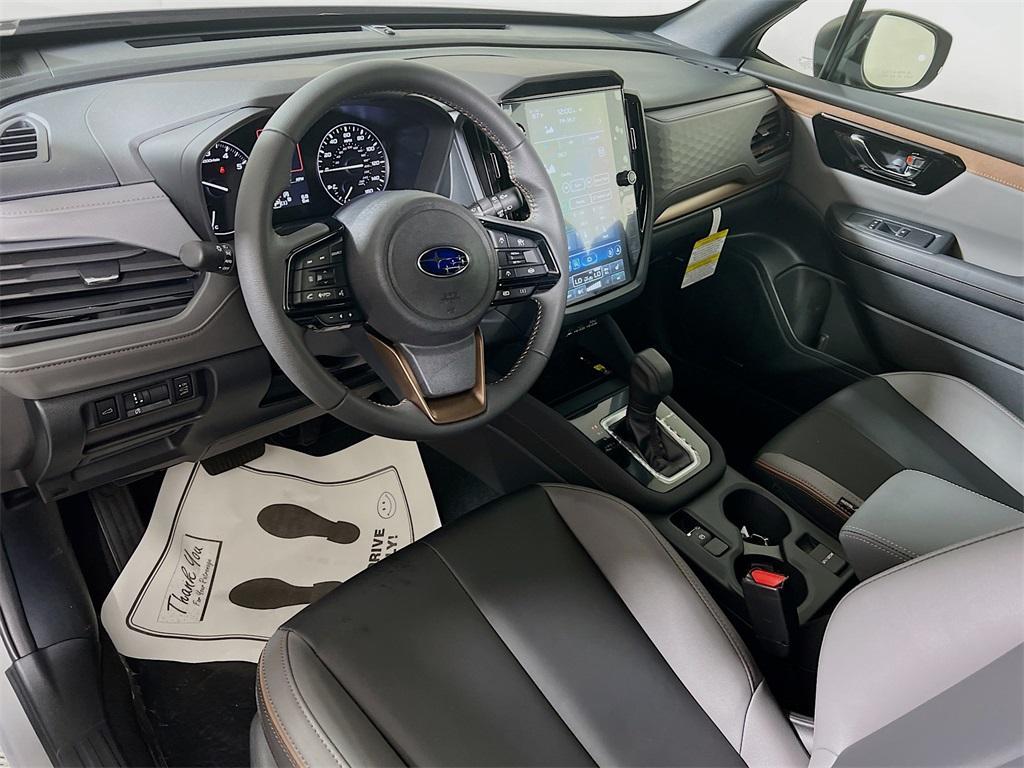 new 2025 Subaru Forester car, priced at $37,969