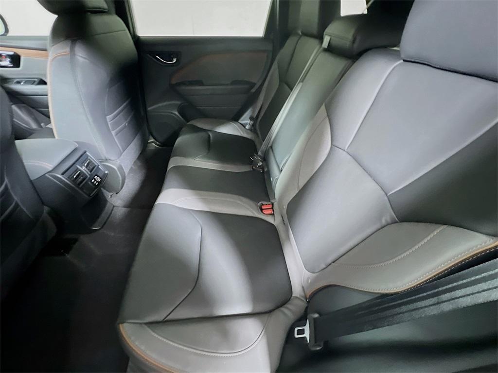 new 2025 Subaru Forester car, priced at $37,969
