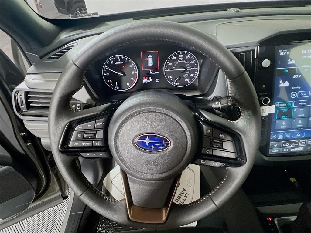 new 2025 Subaru Forester car, priced at $37,969