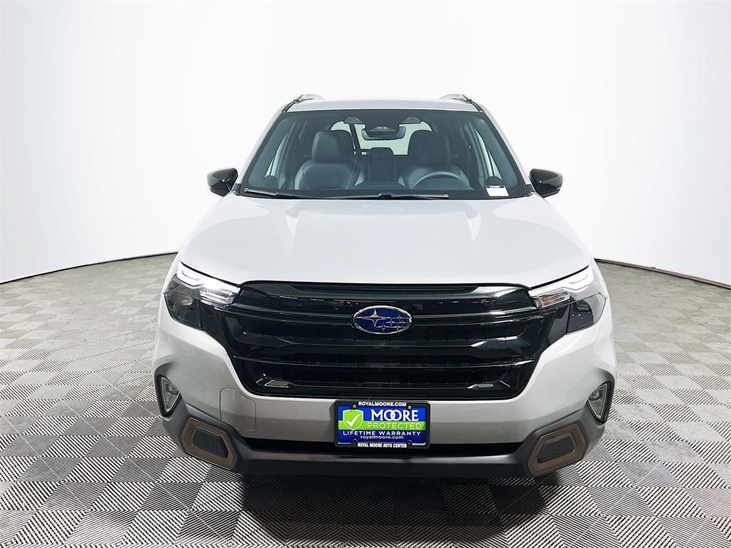 new 2025 Subaru Forester car, priced at $37,969