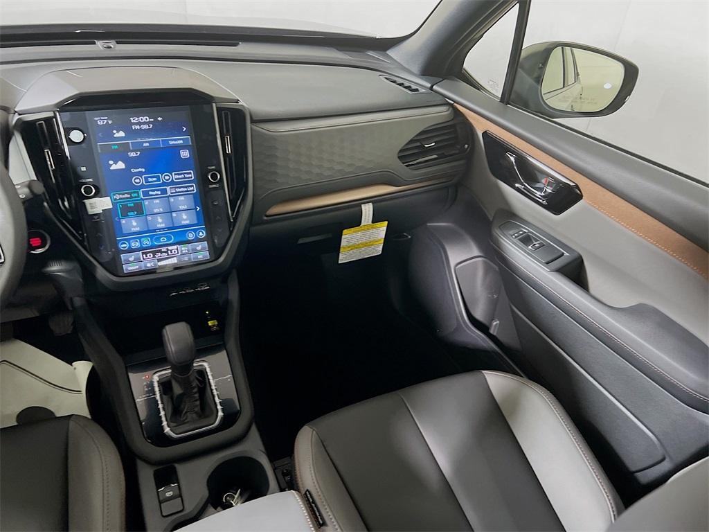 new 2025 Subaru Forester car, priced at $37,969