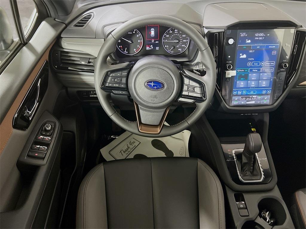 new 2025 Subaru Forester car, priced at $37,969