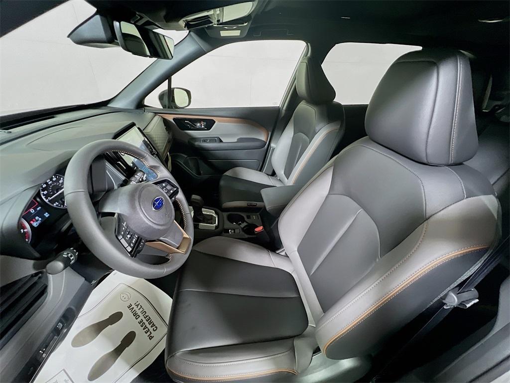 new 2025 Subaru Forester car, priced at $37,969