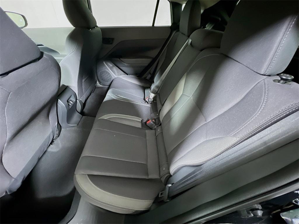 new 2025 Subaru Crosstrek car, priced at $32,424