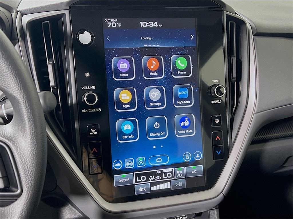 new 2025 Subaru Crosstrek car, priced at $32,424