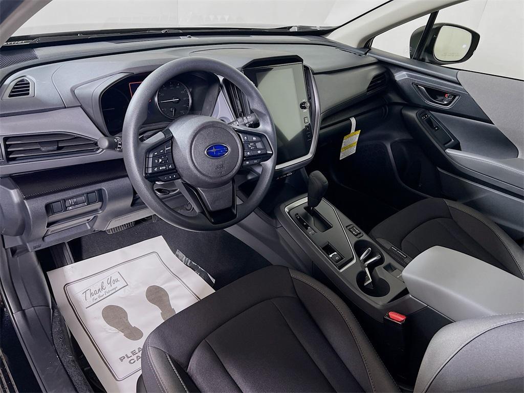 new 2025 Subaru Crosstrek car, priced at $32,424