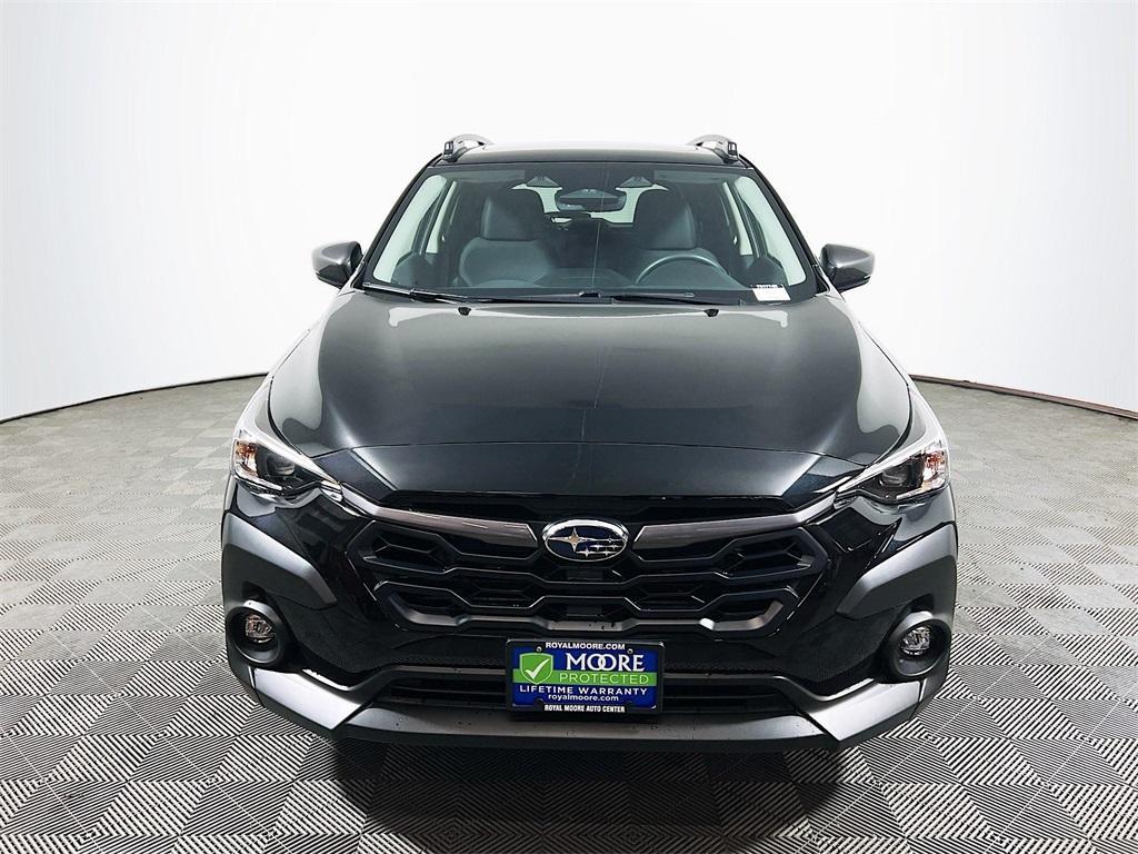 new 2025 Subaru Crosstrek car, priced at $32,424