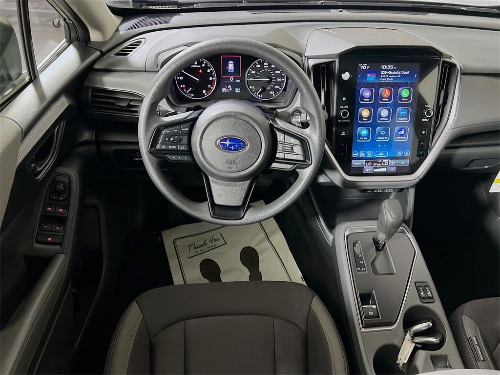 new 2025 Subaru Crosstrek car, priced at $32,424
