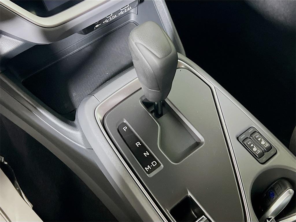 new 2025 Subaru Crosstrek car, priced at $32,424