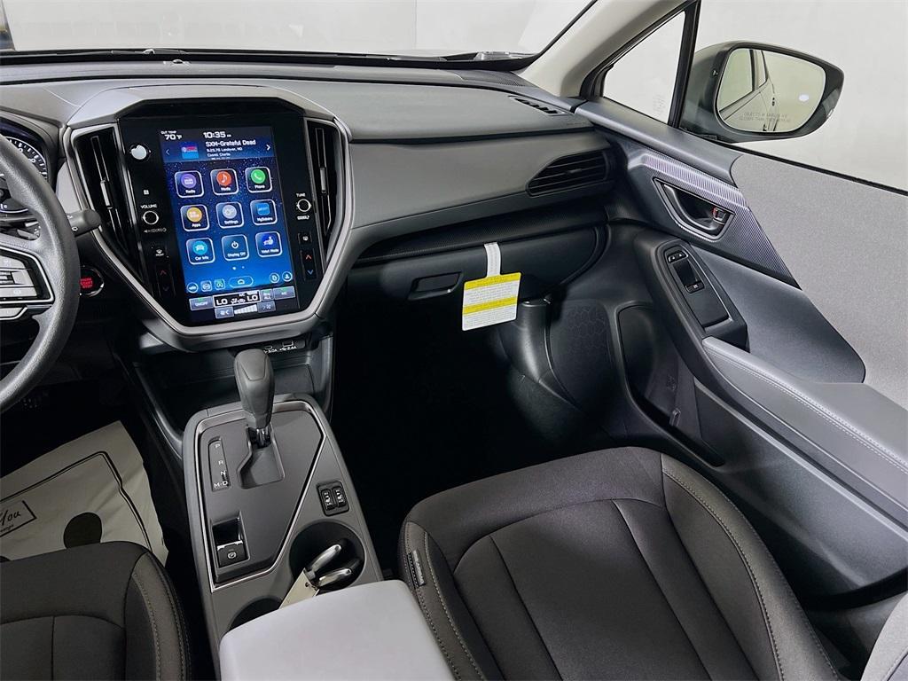 new 2025 Subaru Crosstrek car, priced at $32,424