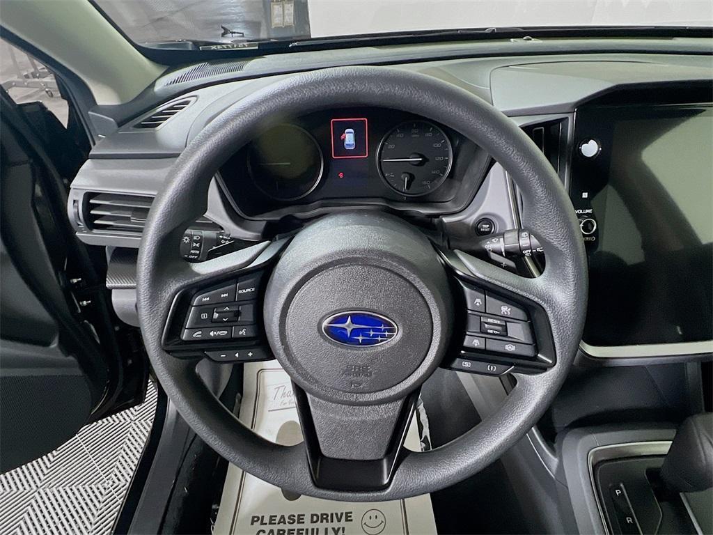 new 2025 Subaru Crosstrek car, priced at $32,424