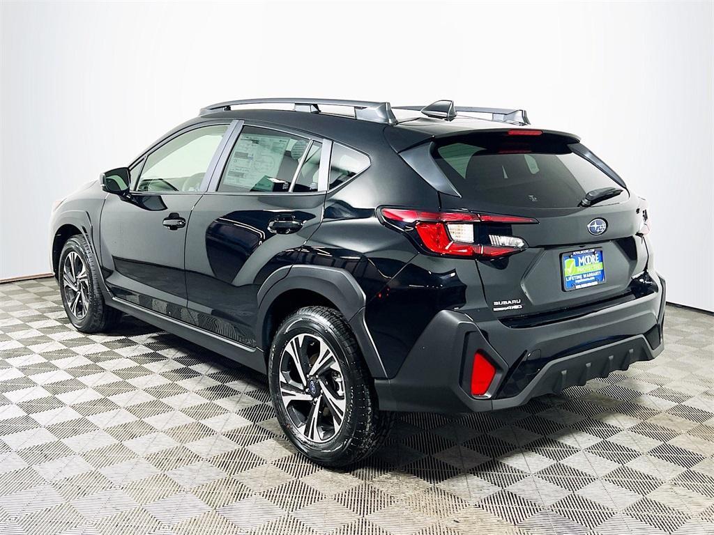 new 2025 Subaru Crosstrek car, priced at $32,424
