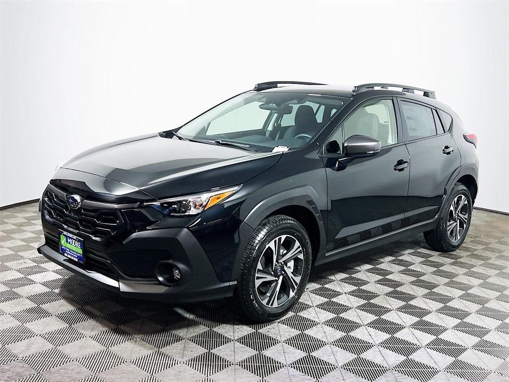 new 2025 Subaru Crosstrek car, priced at $32,424