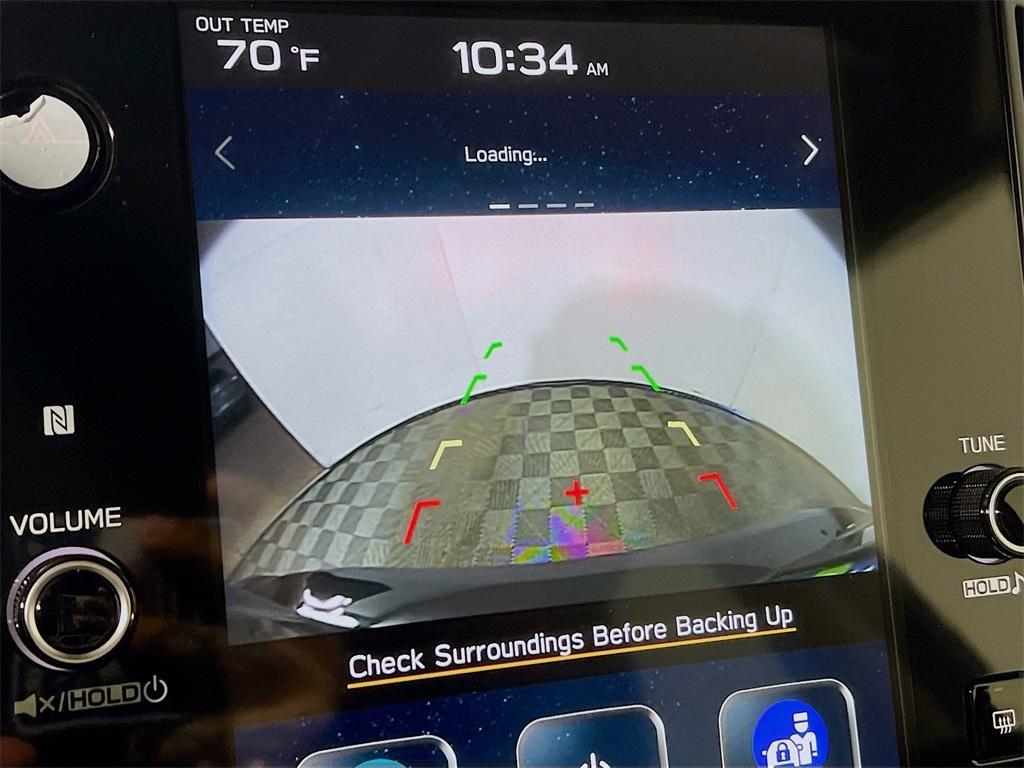 new 2025 Subaru Crosstrek car, priced at $32,424