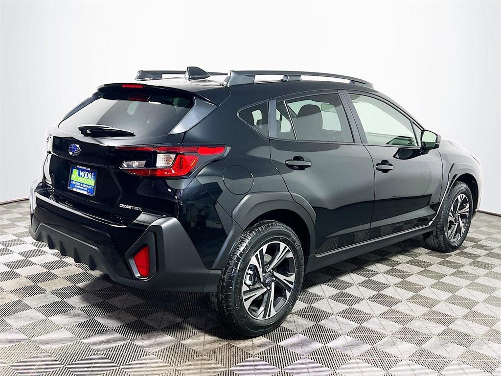 new 2025 Subaru Crosstrek car, priced at $32,424