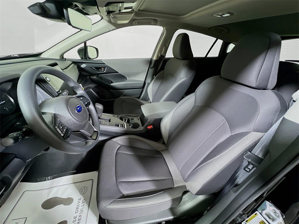 new 2025 Subaru Crosstrek car, priced at $32,424