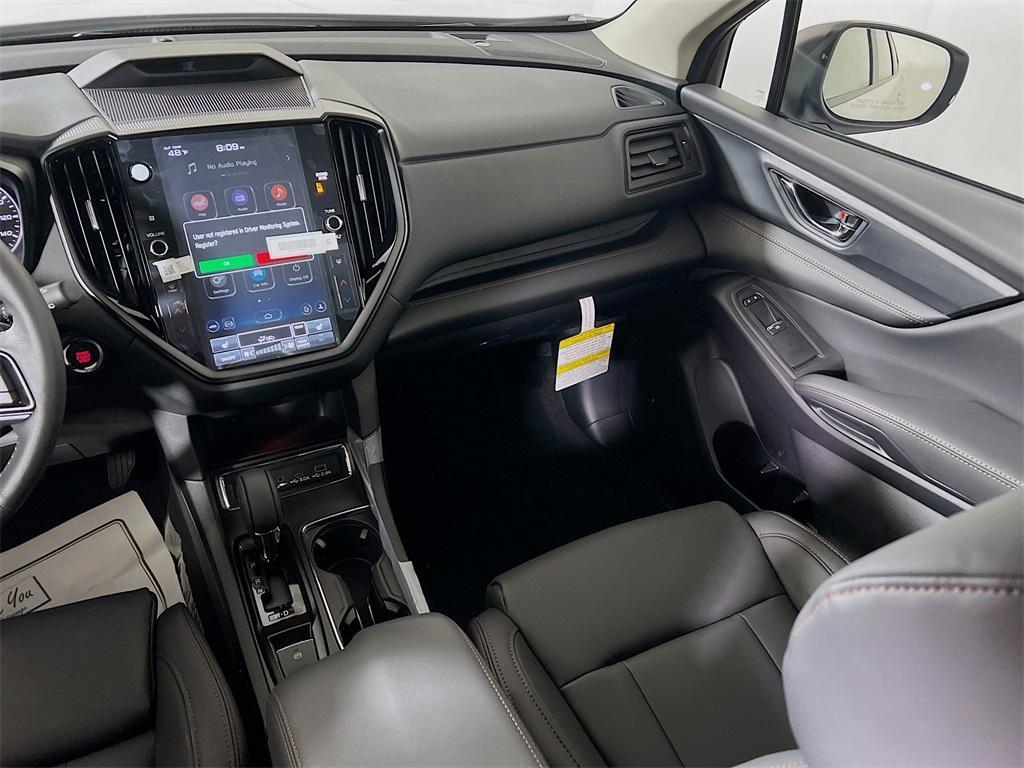 new 2025 Subaru Ascent car, priced at $46,813