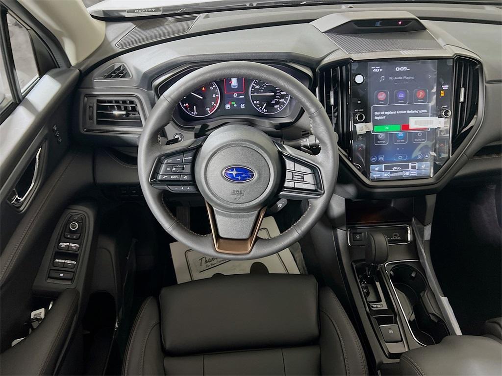 new 2025 Subaru Ascent car, priced at $46,813