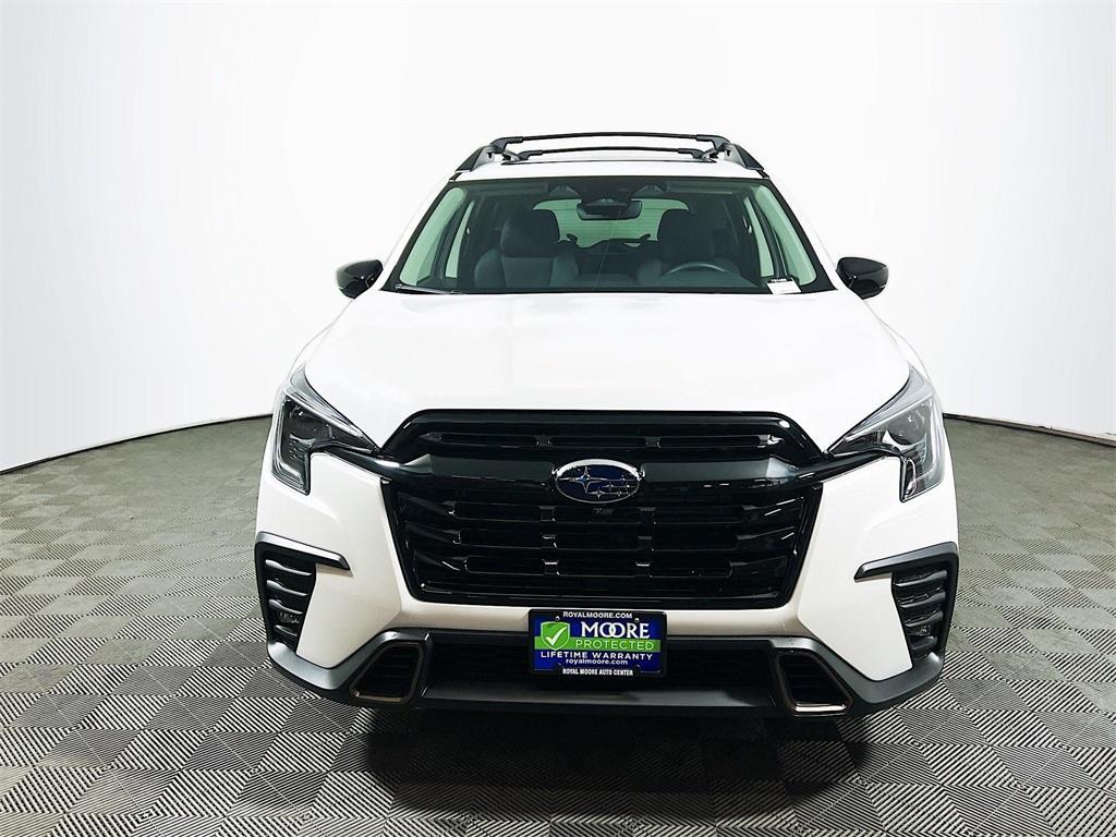new 2025 Subaru Ascent car, priced at $46,813