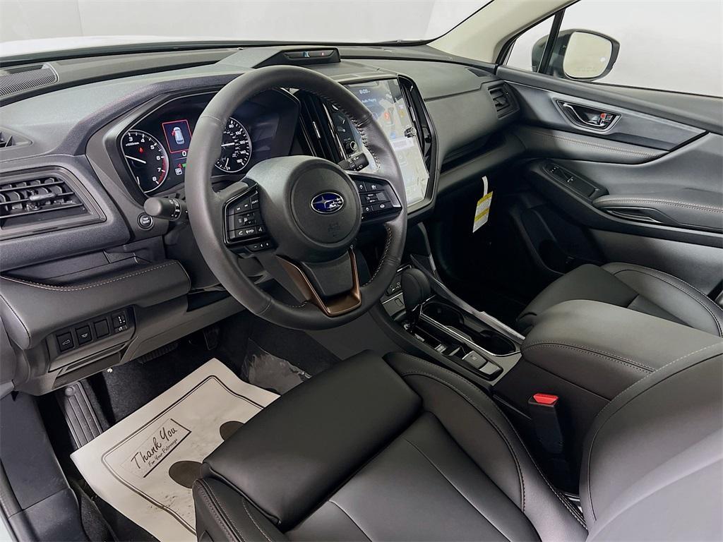 new 2025 Subaru Ascent car, priced at $46,813