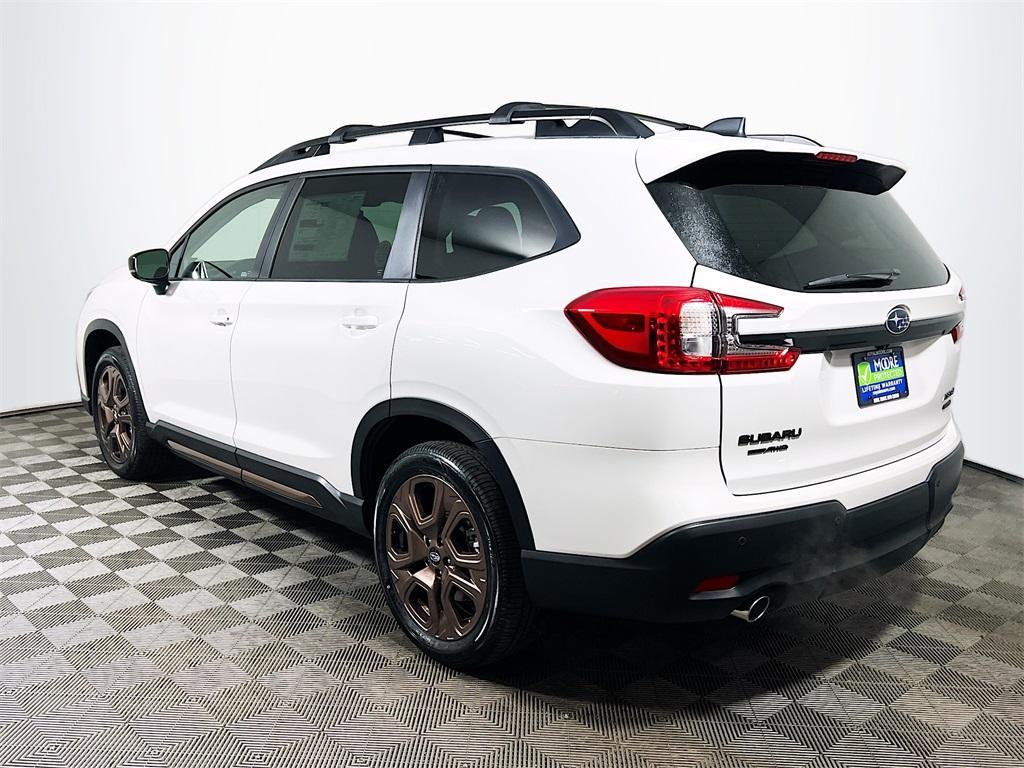 new 2025 Subaru Ascent car, priced at $46,813