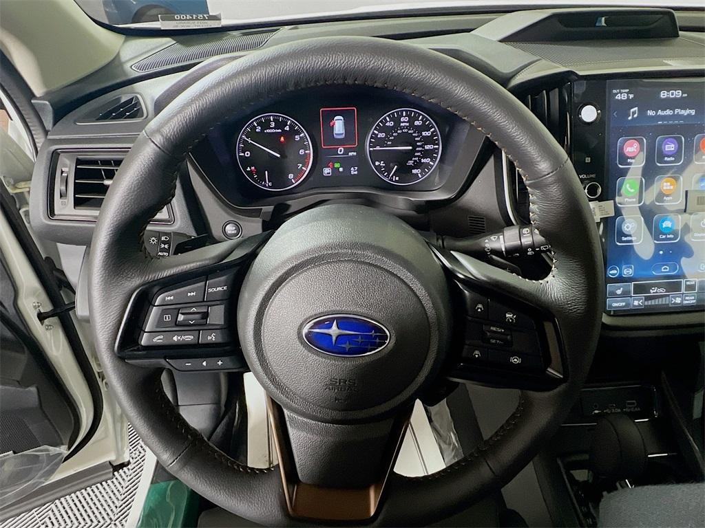 new 2025 Subaru Ascent car, priced at $46,813