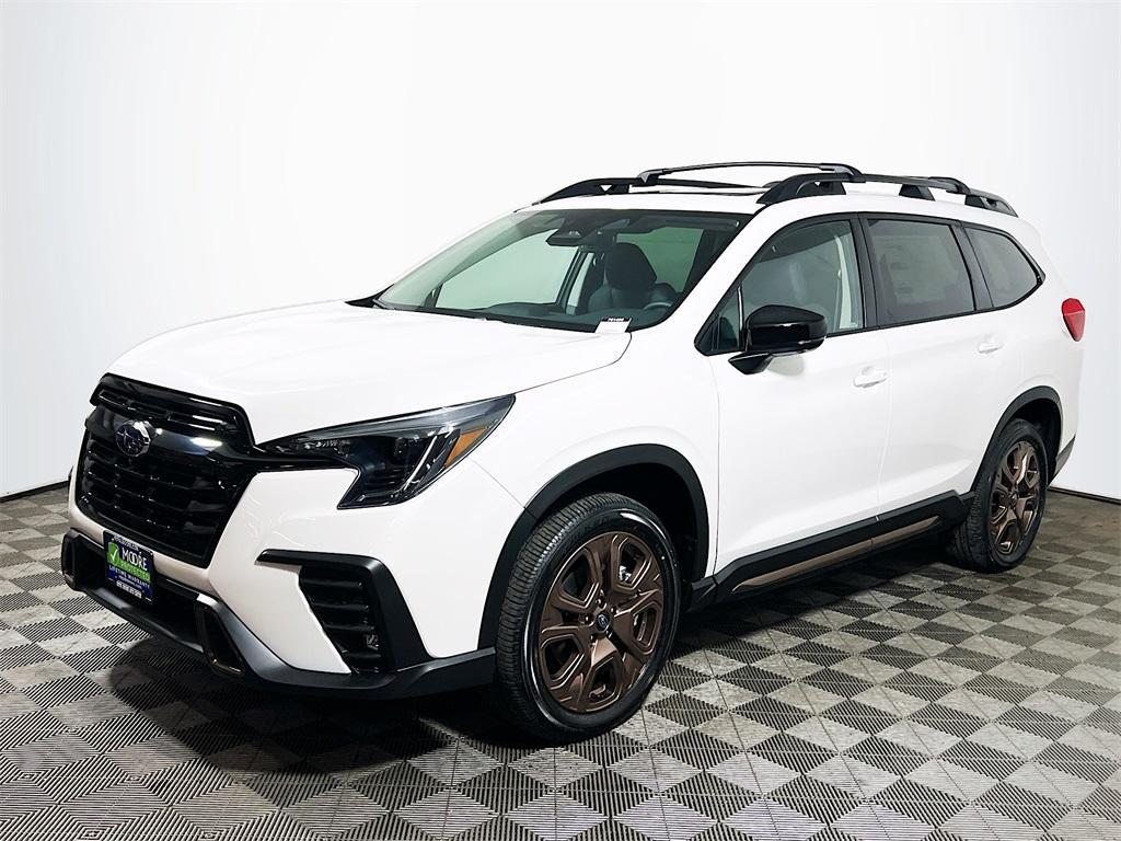 new 2025 Subaru Ascent car, priced at $46,813
