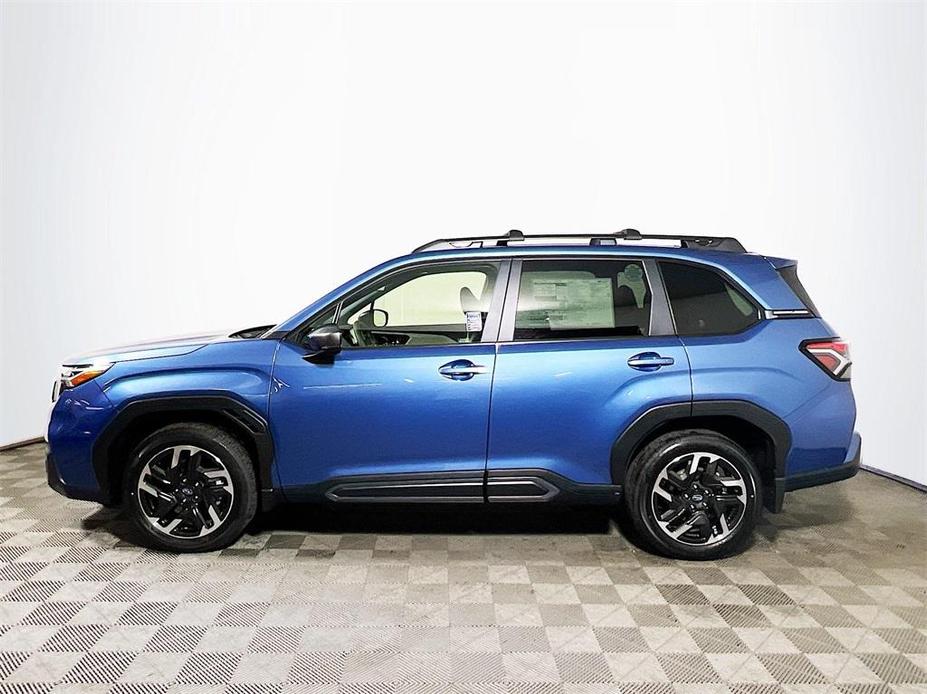 new 2025 Subaru Forester car, priced at $37,375