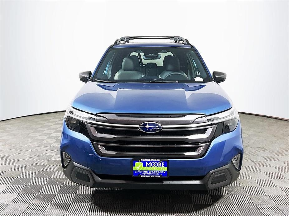 new 2025 Subaru Forester car, priced at $37,375