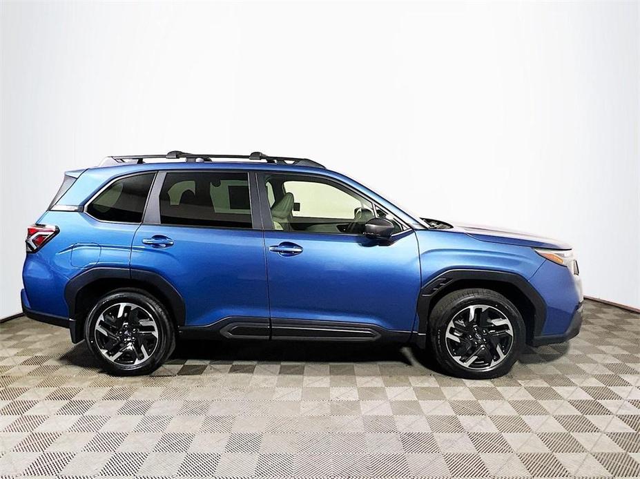 new 2025 Subaru Forester car, priced at $37,375