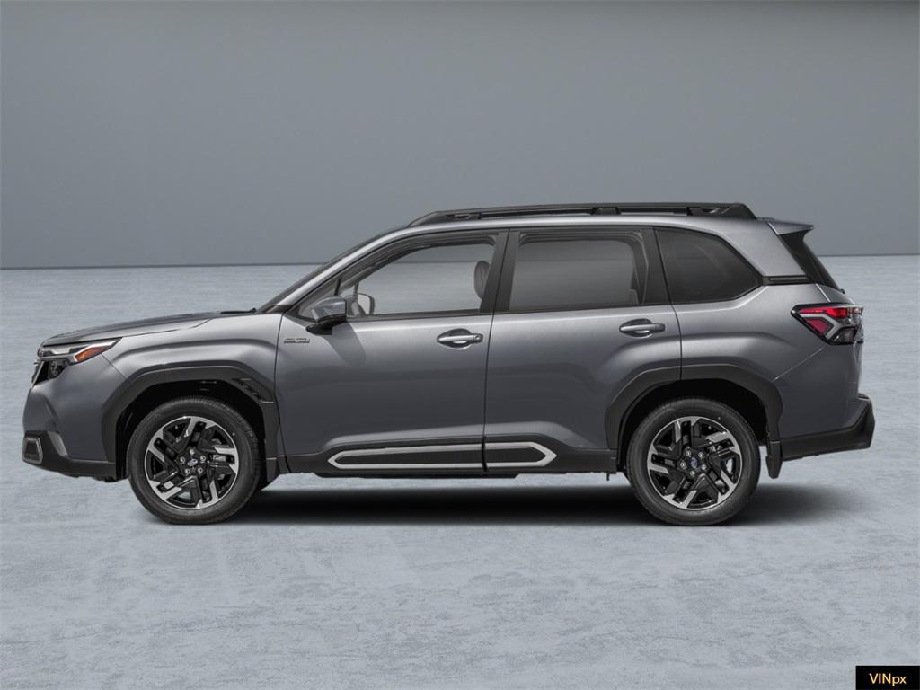 new 2025 Subaru Forester Hybrid car, priced at $43,882