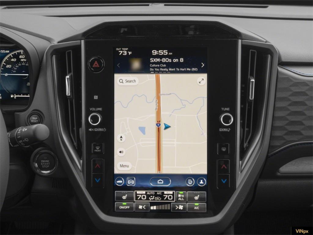 new 2025 Subaru Forester Hybrid car, priced at $43,882