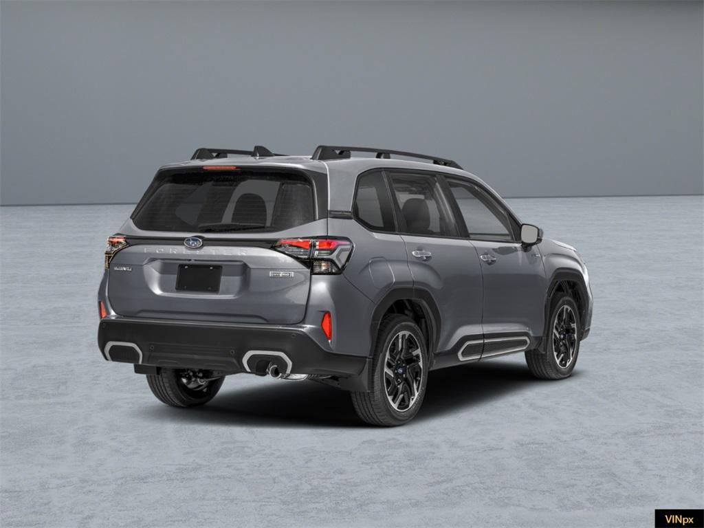 new 2025 Subaru Forester Hybrid car, priced at $43,882