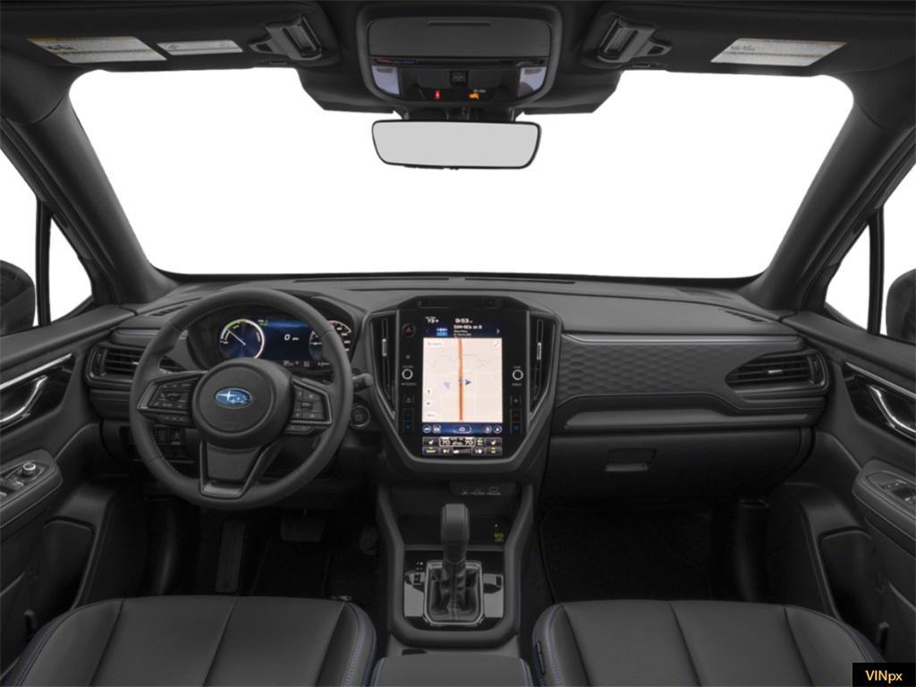 new 2025 Subaru Forester Hybrid car, priced at $43,882