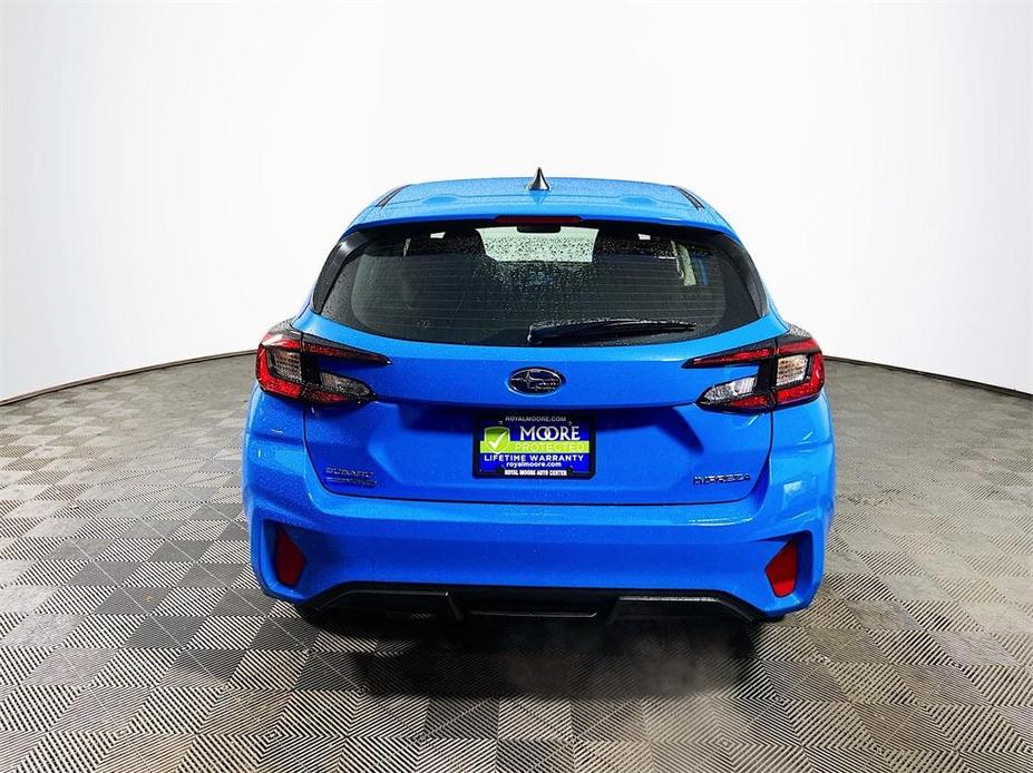 new 2024 Subaru Impreza car, priced at $27,006