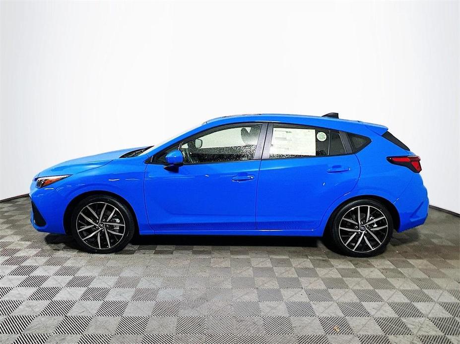 new 2024 Subaru Impreza car, priced at $27,006