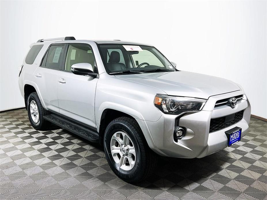 used 2023 Toyota 4Runner car, priced at $36,500