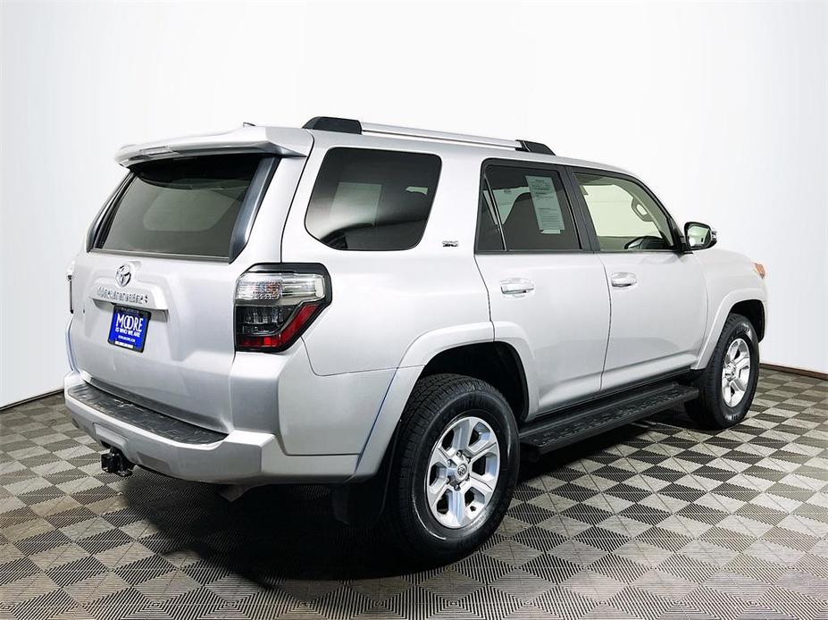 used 2023 Toyota 4Runner car, priced at $40,000