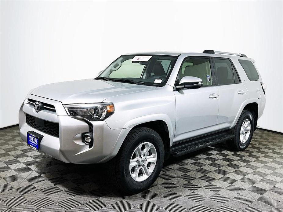 used 2023 Toyota 4Runner car, priced at $40,000