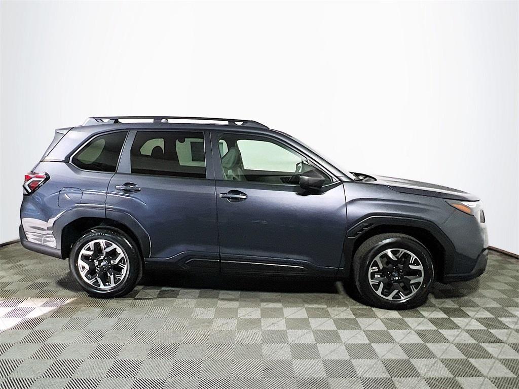 new 2025 Subaru Forester car, priced at $32,046