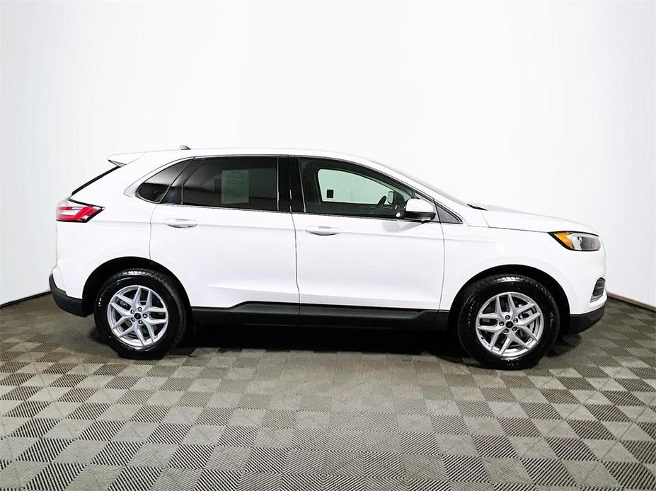 used 2024 Ford Edge car, priced at $32,000