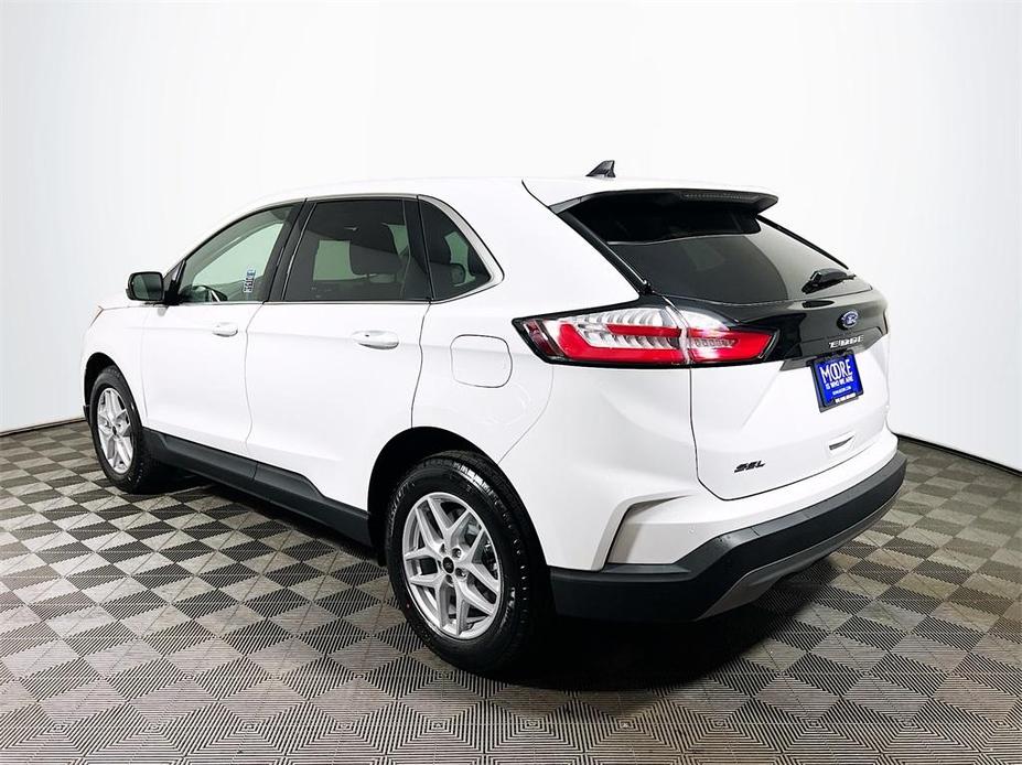 used 2024 Ford Edge car, priced at $32,000