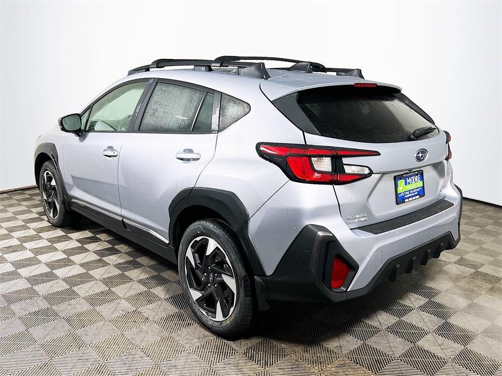 new 2025 Subaru Crosstrek car, priced at $33,860